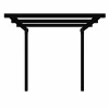 Havepavilloner ^ Plus PERGOLA 0