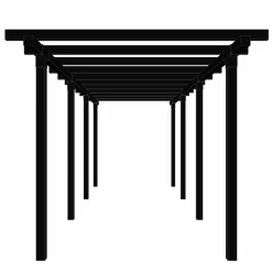 Havepavilloner ^ Plus PERGOLA 0