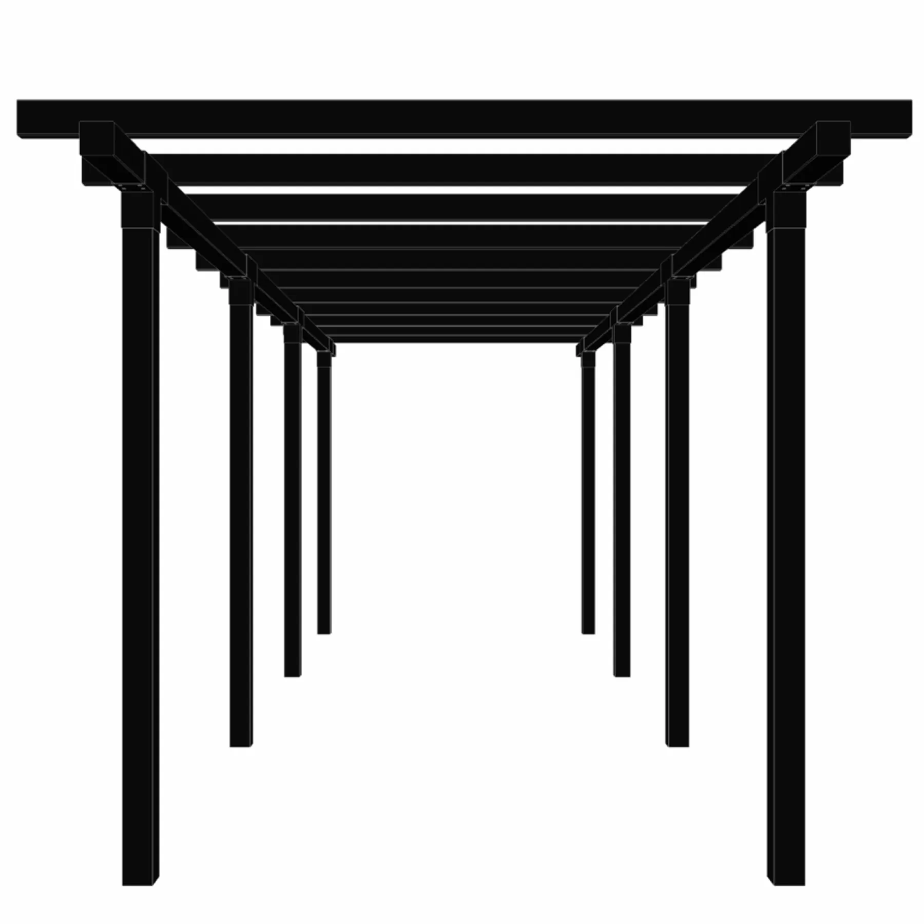 Havepavilloner ^ Plus PERGOLA 0