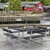 PICNIC BORDBÆNKESÆT SORT>Plus Best