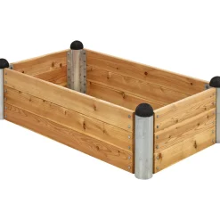 PIPE HØJBED NATUR 36 X 80 X 140 CM>Plus Online