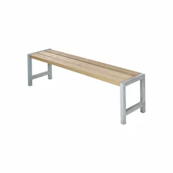 PLANKEBÆNK GYLDENBRUN 176 CM>Plus New