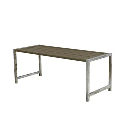 Bord- & Bænkesæt ^ Plus PLANKEBORD GRÅBRUN