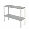 PLANTEBORD STÅL VARMGALVANISERET 40X110X90 CM>Plus Online