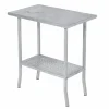 PLANTEBORD STÅL 45X75X80 CM>Plus Outlet
