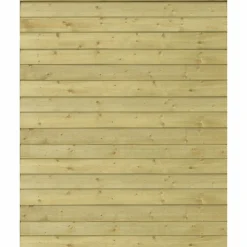 PROFILHEGN TRYKIMPRÆGNERET 174 X 203 CM>Plus Sale