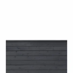 PROFILHEGN TRYKIMPRÆGNERET OG GRUNDMALET SORT 174 X 91 CM>Plus Sale