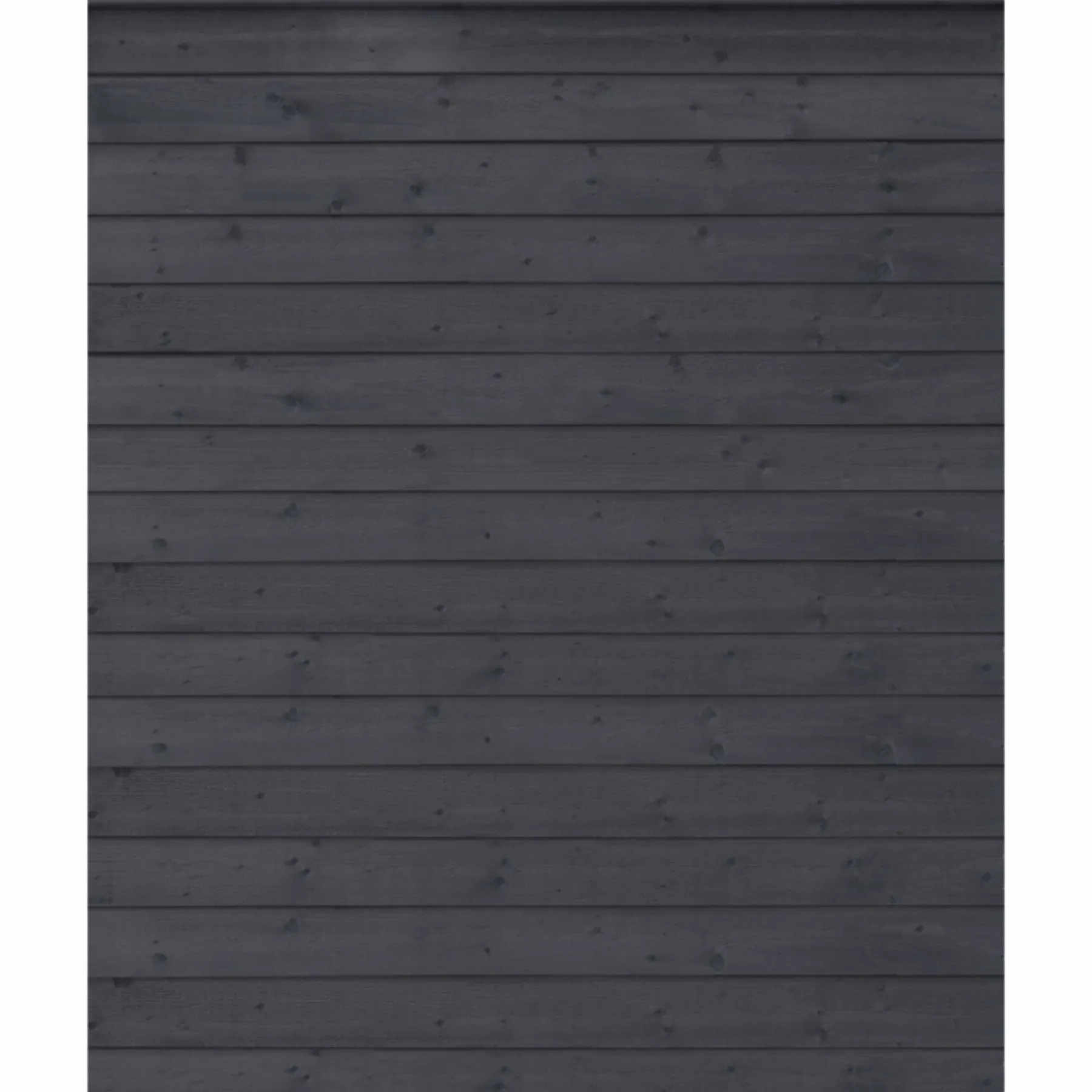 PROFILHEGN TRYKIMPRÆGNERET OG GRUNDMALET SORT 174 X 203 CM>Plus New