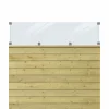 PROFILHEGN TRYKIMPRÆGNERET 174 X 163 CM>Plus Sale