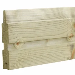 PROFILHEGN TRYKIMPRÆGNERET 174 X 125 CM>Plus Outlet