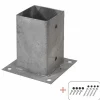 STOLPEFOD 15 X 15 X 15 CM>Plus Discount