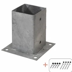 STOLPEFOD 15 X 15 X 15 CM>Plus Discount