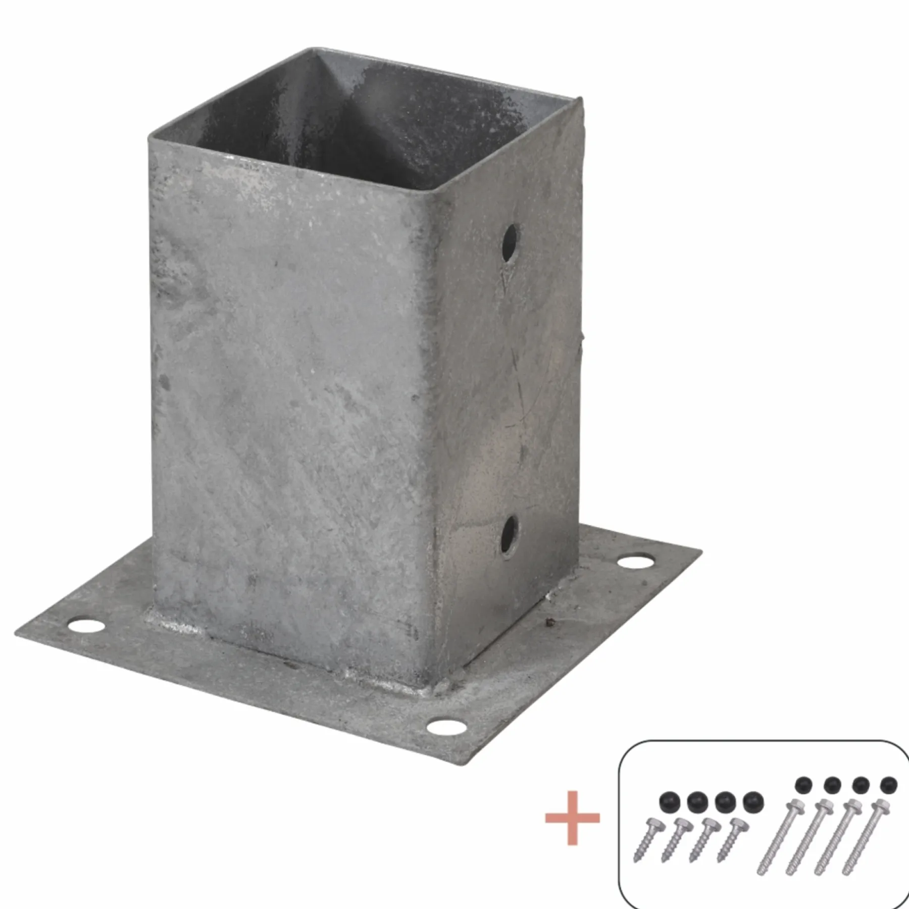 STOLPEFOD 15 X 15 X 15 CM>Plus Discount
