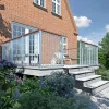 TERRASSETRAPPE 1200 X 710 MM>Plus Best