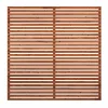 TOKYO HEGN THERMOWOOD® GYLDENBRUN 180 X 180 CM>Plus Sale