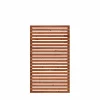 TOKYO HEGN THERMOWOOD® GYLDENBRUN 83 X 140 CM>Plus