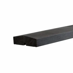 TOPAFSLUTNING 3.40 X 11.40 X 200 CM SORT>Plus New
