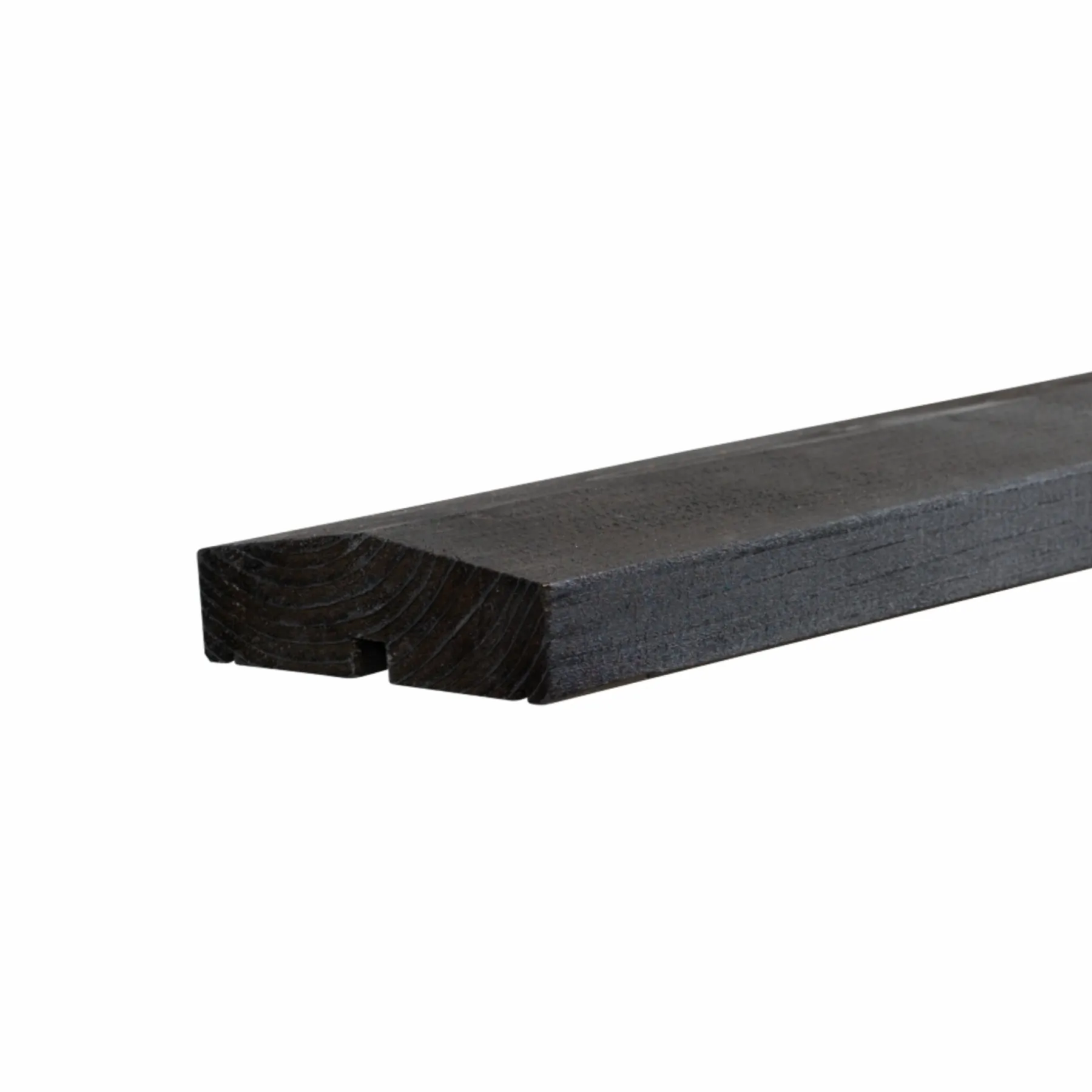 TOPAFSLUTNING 3.40 X 11.40 X 200 CM SORT>Plus New