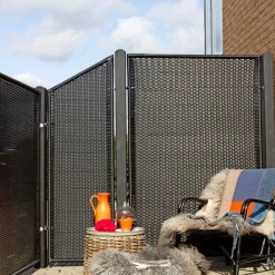TREND SKRÅELEMENT KUNSTOFHEGN POLYRATTAN 55 X 140 CM>Plus Sale