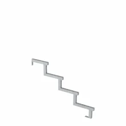 4 TRIN TERRASSETRAPPE 1800 X 710 MM>Plus Sale