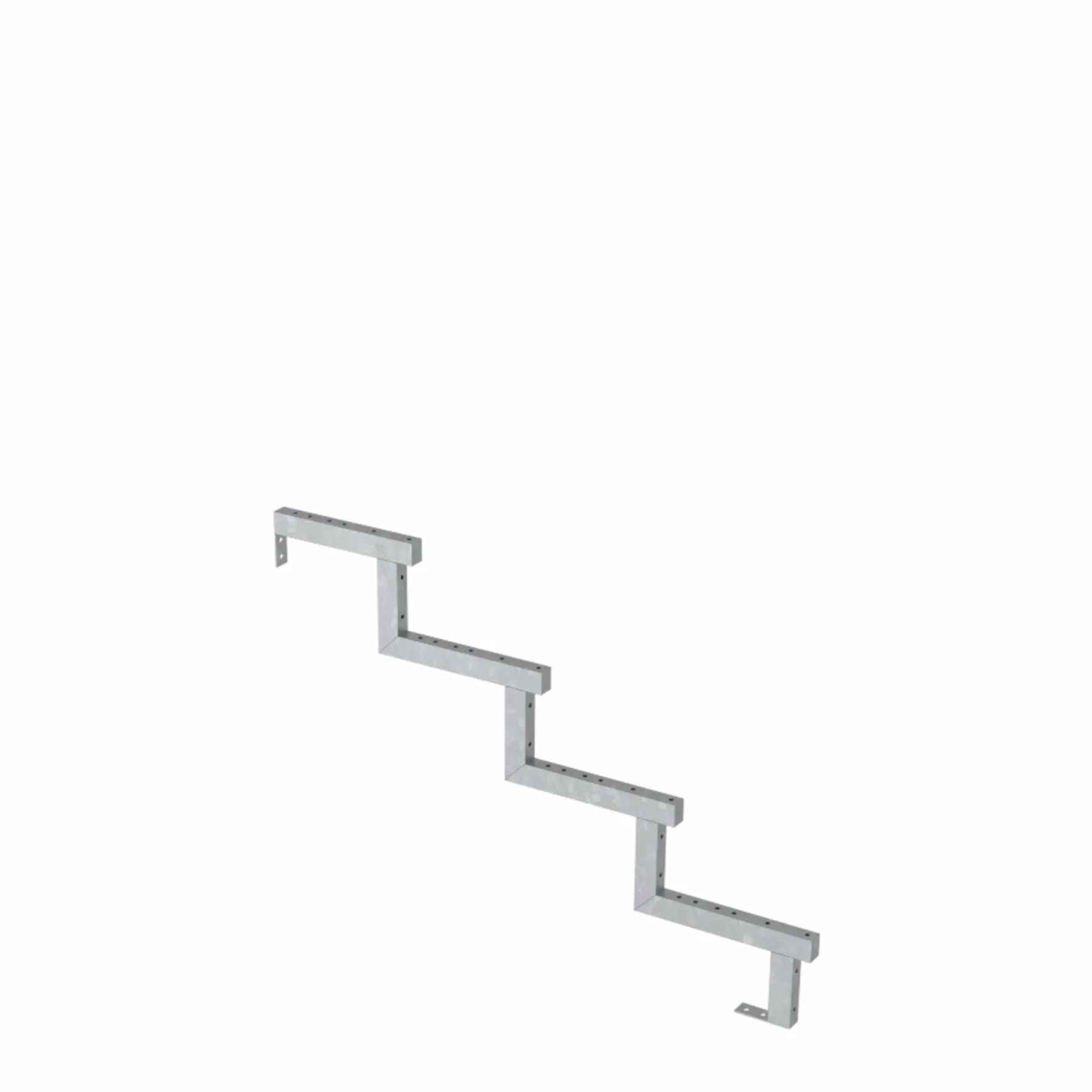 4 TRIN TERRASSETRAPPE 1800 X 710 MM>Plus Sale