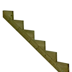 6 TRIN TRAPPEVANGE 42 X 1020 MM>Plus