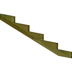 5 TRIN TRAPPEVANGE 42 X 650 MM>Plus Online