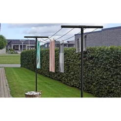 TØRRESTATIV SORT STÅL>Plus Best