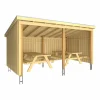TYPE 1C MADPAKKEHUS 9,5 M²>Plus Outlet