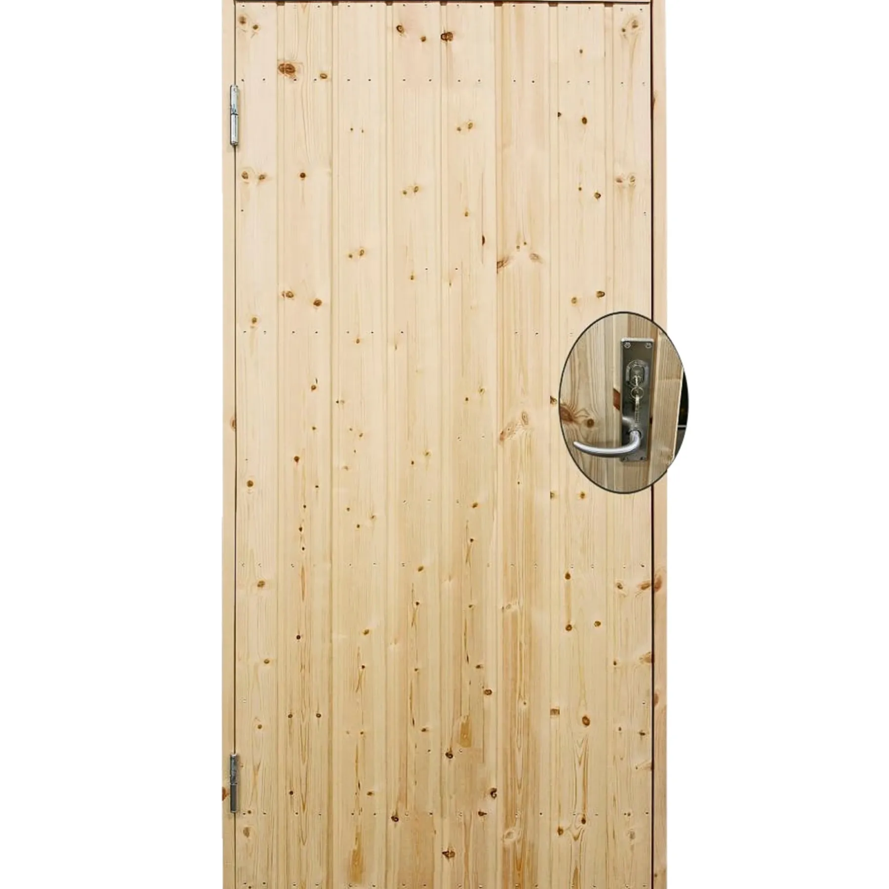 UDHUSDØR 55 X 886 X 1978 MM VENSTRE>Plus Clearance