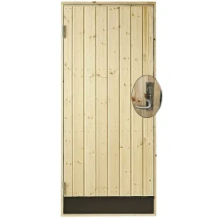 Yderdøre ^ Plus UDHUSDØR 55 X 786 X 1878 MM VENSTRE