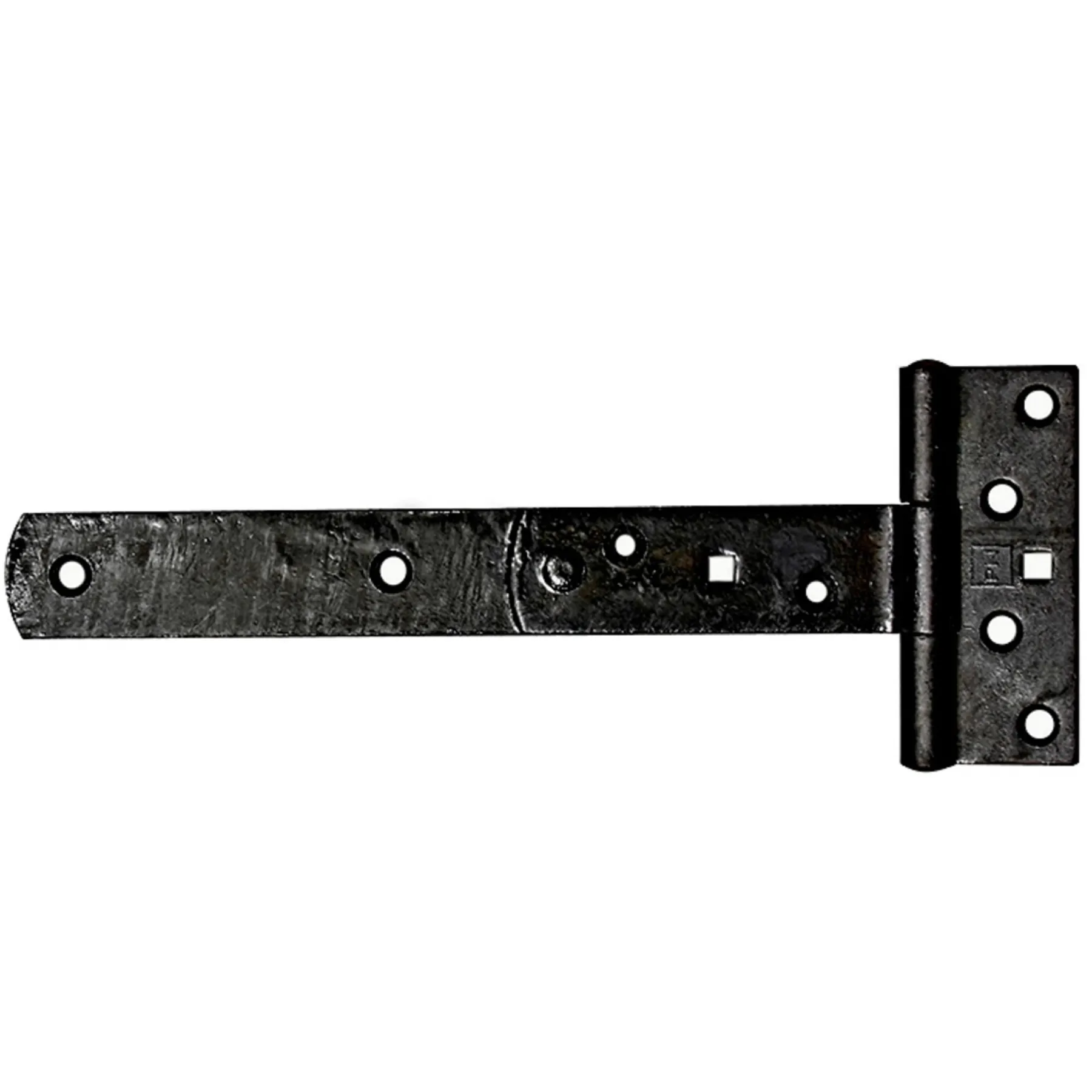 Hængsler ^ PN beslag BLADHÆNGSEL VARMGALV. PULVERLAK. 230 MM HÆNGSEL