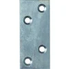 LIGEJERN 86X38 MM PRÆGALVANISERET>PN beslag
