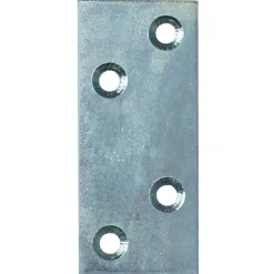 LIGEJERN 86X38 MM PRÆGALVANISERET>PN beslag