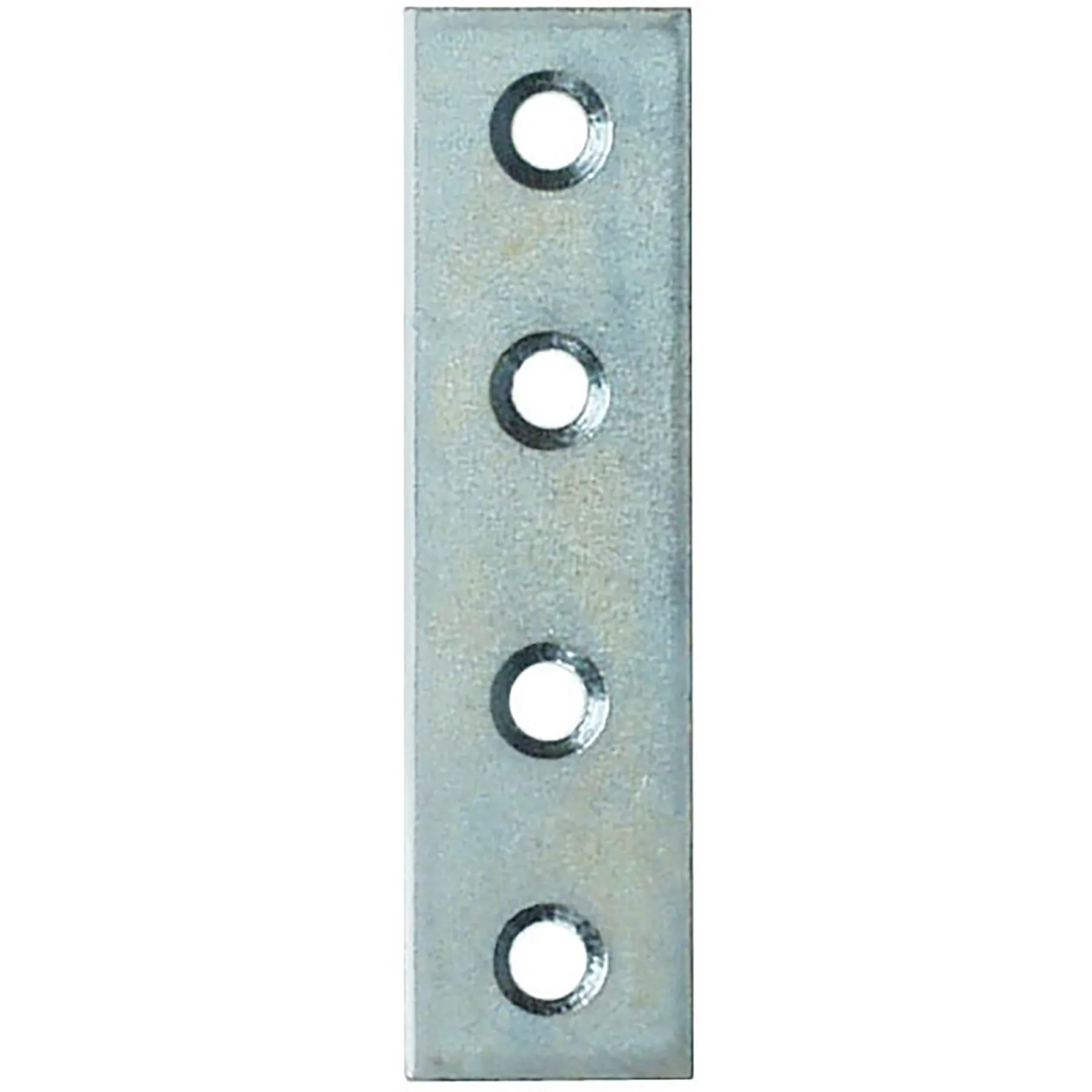 Konstruktionsbeslag ^ PN beslag LIGEJERN 75X20 MM PRÆGALVANISERET