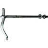 SKRUESTABEL 19 MM VARMFORZINKET 1 STK>PN beslag Outlet