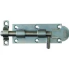 Vindues- & Dørbeslag ^ PN beslag SKUDRIGLE 130 MM ELFORZINKET