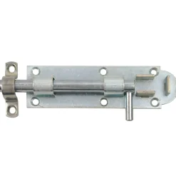 Vindues- & Dørbeslag ^ PN beslag SKUDRIGLE 155 MM ELFORZINKET