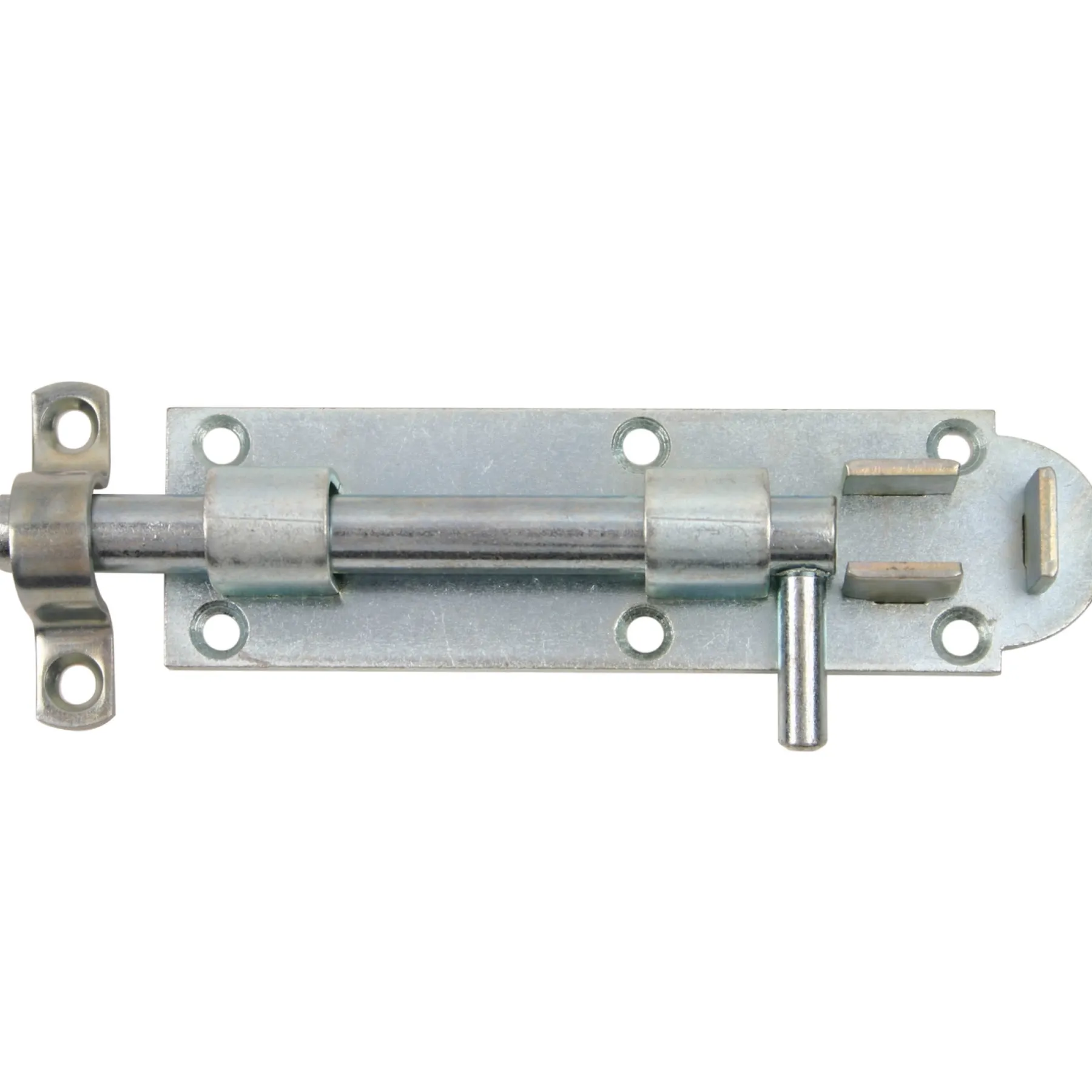 Vindues- & Dørbeslag ^ PN beslag SKUDRIGLE 155 MM ELFORZINKET