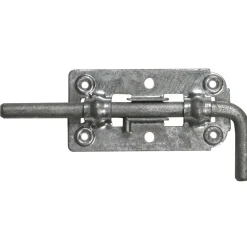 Vindues- & Dørbeslag ^ PN beslag SKUDRIGLE 230 MM VARMFORZINKET