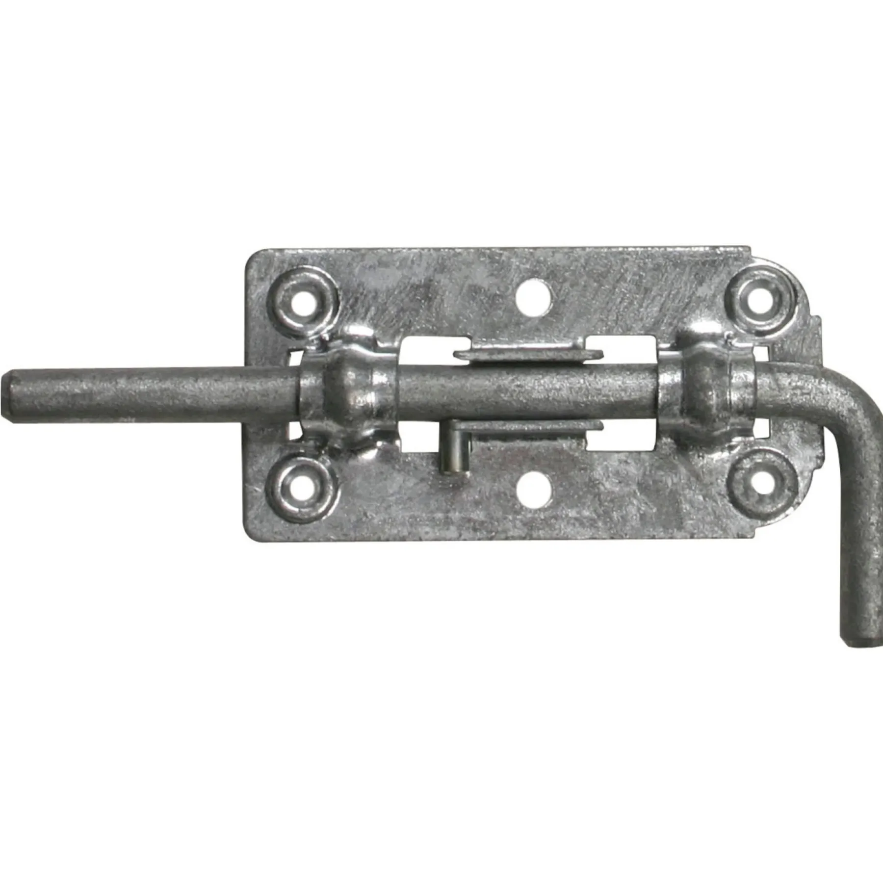 Vindues- & Dørbeslag ^ PN beslag SKUDRIGLE 230 MM VARMFORZINKET