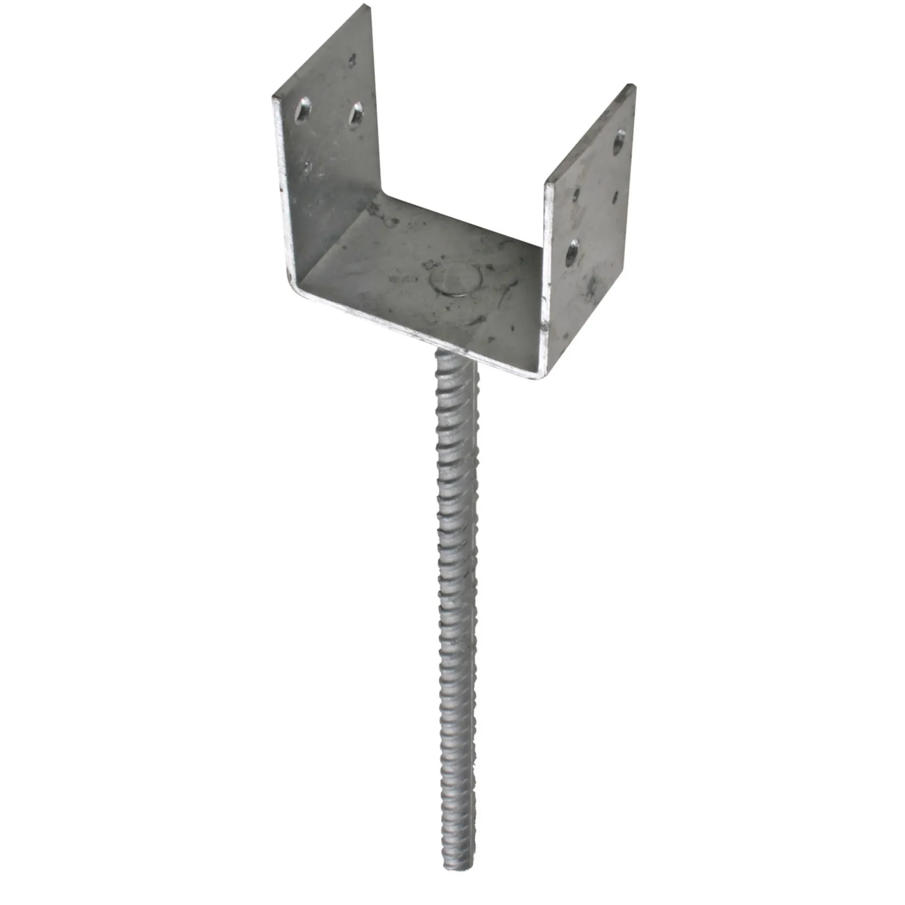 STOLPEBÆRER 101X90X400 MM VARMGALVANISERET>PN beslag Best
