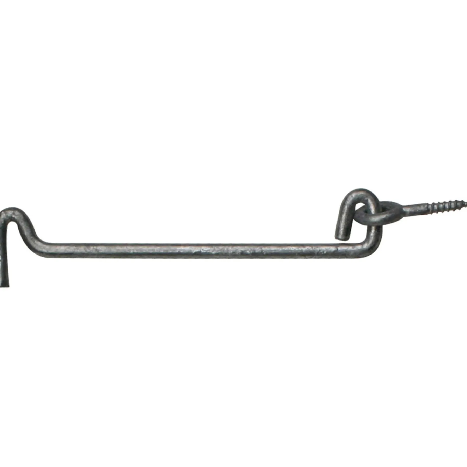 Kroge ^ PN beslag STORMKROG 155 MM VARMFORZINKET 1 STK