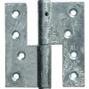 Hængsler ^ PN beslag VINDUES- OG DØRHÆNGSEL 85X33 MM HØJRE VARMFORZINKET 1 STK