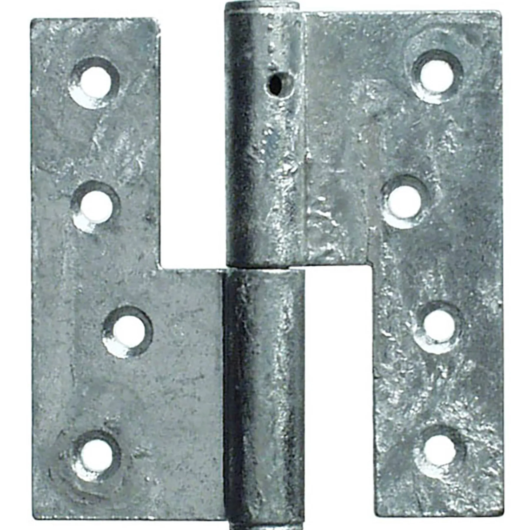Hængsler ^ PN beslag VINDUES- OG DØRHÆNGSEL 85X33 MM HØJRE VARMFORZINKET 1 STK