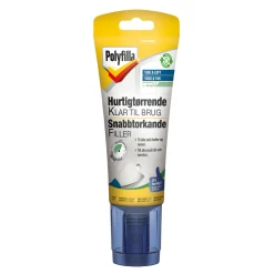 SPARTELMASSE/FILLER 330 G HVID>Polyfilla Outlet