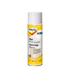 SPRAY PLETFORSEGLER 500 ML HVID>Polyfilla Outlet