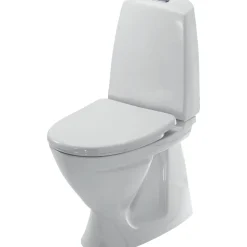 Toiletsæder ^ Pressalit S784 TOILETSÆDE HVID