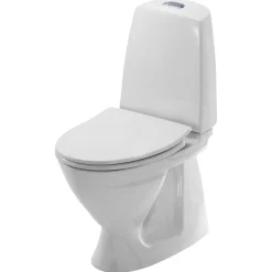 Toiletsæder ^ Pressalit SIGN/SPIRA S626 TOILETSÆDE HVID