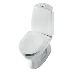 Toiletsæder ^ Pressalit SIGN/SPIRA S602 TOILETSÆDE HVID